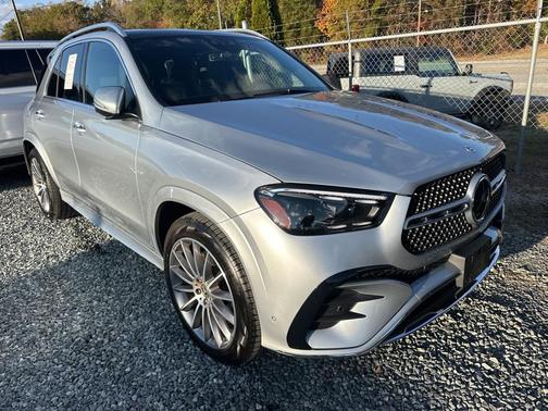 2024 Mercedes-Benz GLE 450 4MATIC