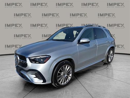 2024 Mercedes-Benz GLE 450 4MATIC