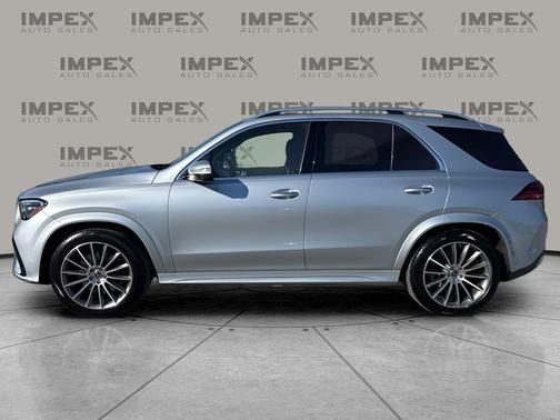 2024 Mercedes-Benz GLE 450 4MATIC