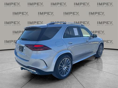 2024 Mercedes-Benz GLE 450 4MATIC