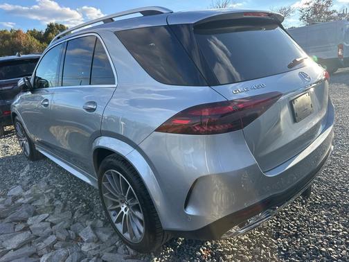 2024 Mercedes-Benz GLE 450 4MATIC