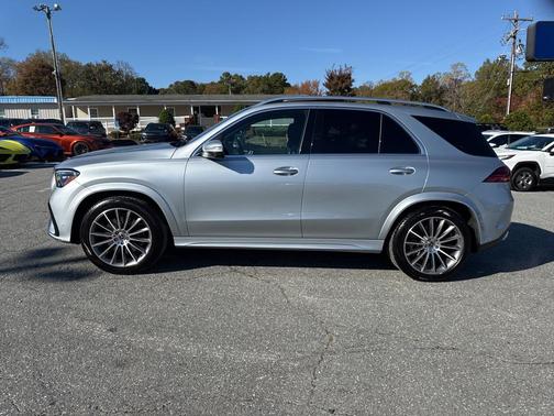 2024 Mercedes-Benz GLE 450 4MATIC