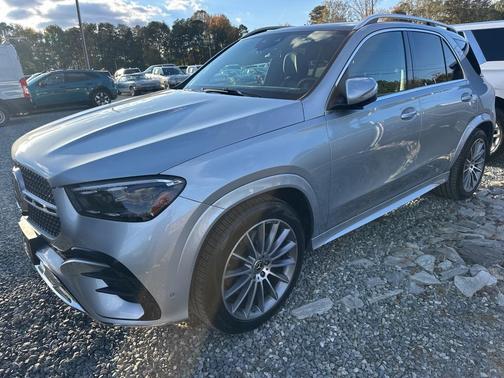 2024 Mercedes-Benz GLE 450 4MATIC
