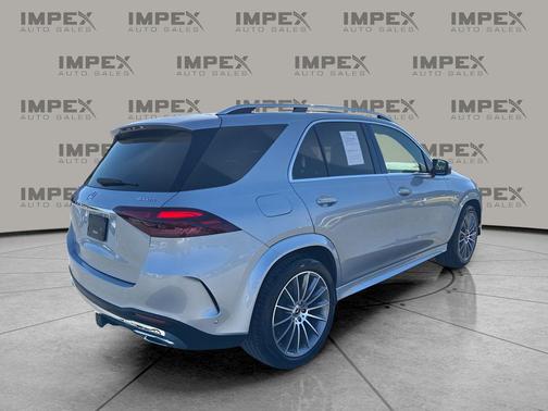 2024 Mercedes-Benz GLE 450 4MATIC