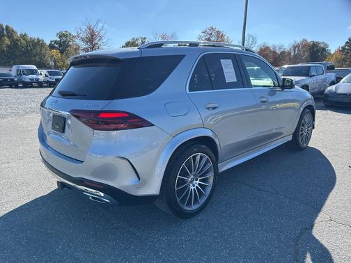 2024 Mercedes-Benz GLE 450 4MATIC
