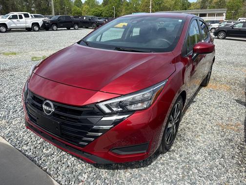 2025 Nissan Versa 1.6 SV