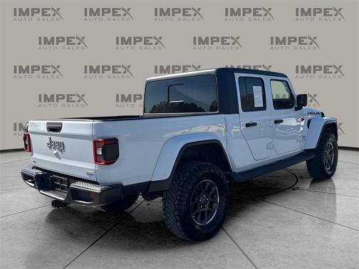 2020 Jeep Gladiator Overland