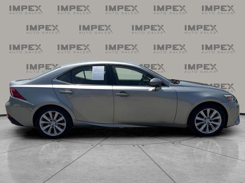2014 Lexus IS 250 Base