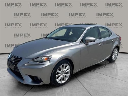 2014 Lexus IS 250 Base