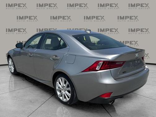 2014 Lexus IS 250 Base