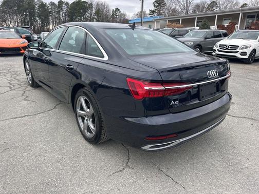 2024 Audi A6 45 Premium Plus