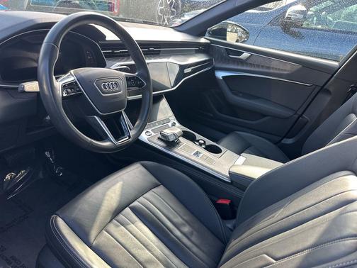 2024 Audi A6 45 Premium Plus