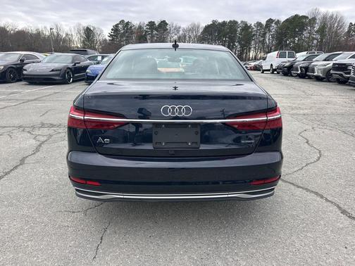 2024 Audi A6 45 Premium Plus