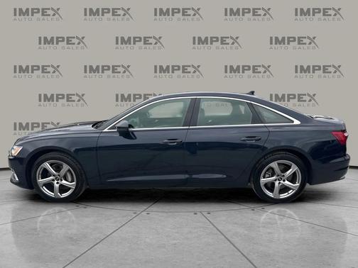 2024 Audi A6 45 Premium Plus