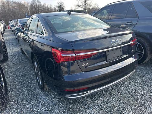 2024 Audi A6 45 Premium Plus