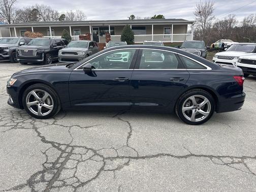 2024 Audi A6 45 Premium Plus