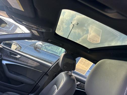 2024 Audi A6 45 Premium Plus