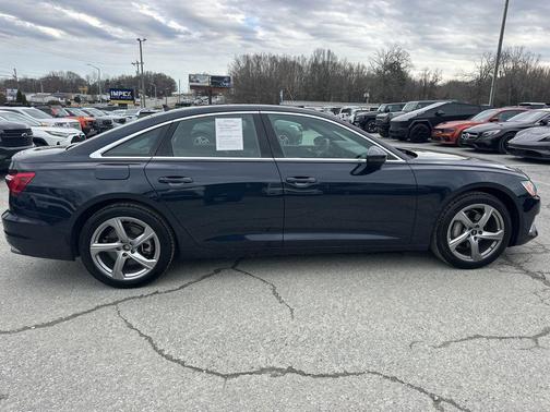 2024 Audi A6 45 Premium Plus