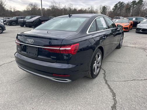 2024 Audi A6 45 Premium Plus