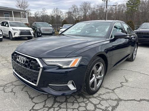 2024 Audi A6 45 Premium Plus