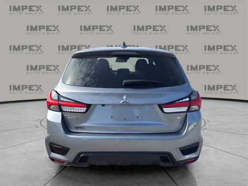 2024 Mitsubishi Outlander Sport SE