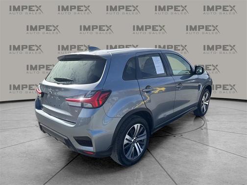 2024 Mitsubishi Outlander Sport SE
