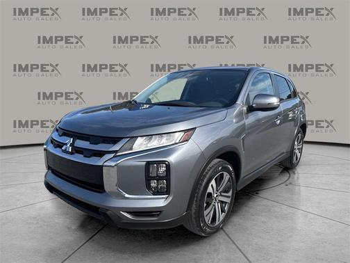 2024 Mitsubishi Outlander Sport SE