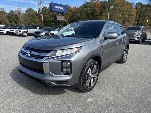 2024 Mitsubishi Outlander Sport SE