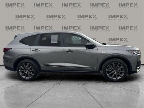 2025 Acura MDX A-SPEC