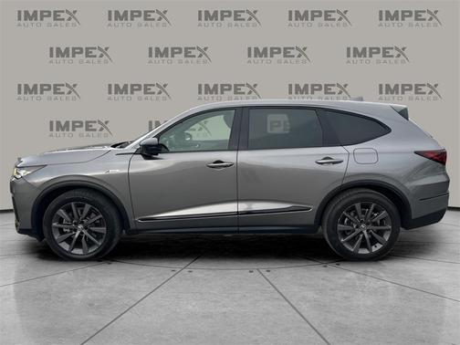 2025 Acura MDX A-SPEC