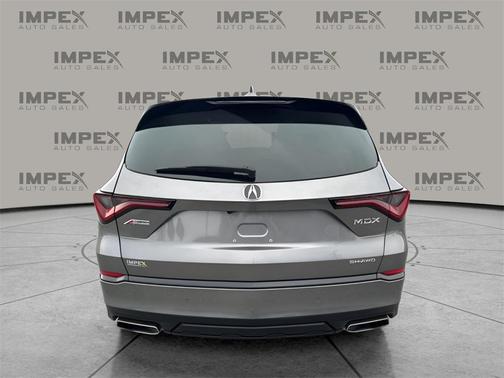 2025 Acura MDX A-SPEC