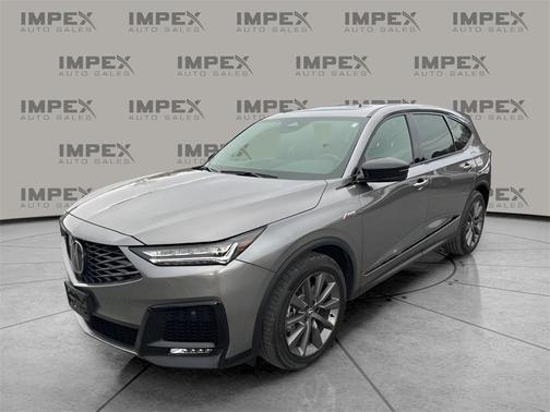 2025 Acura MDX A-SPEC