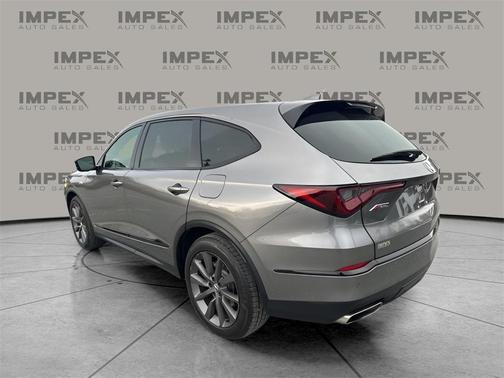 2025 Acura MDX A-SPEC