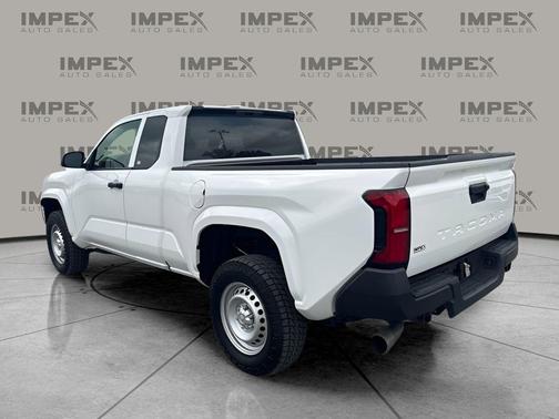 Ice Cap 2024 Toyota Tacoma SR