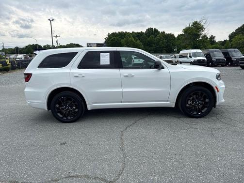 White Knuckle Clearcoat 2026 Dodge Durango GT