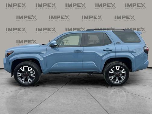 2025 Toyota 4Runner TRD Sport