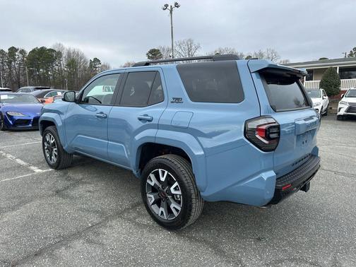2025 Toyota 4Runner TRD Sport