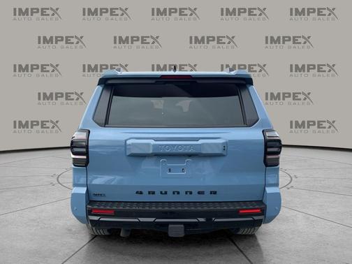 2025 Toyota 4Runner TRD Sport