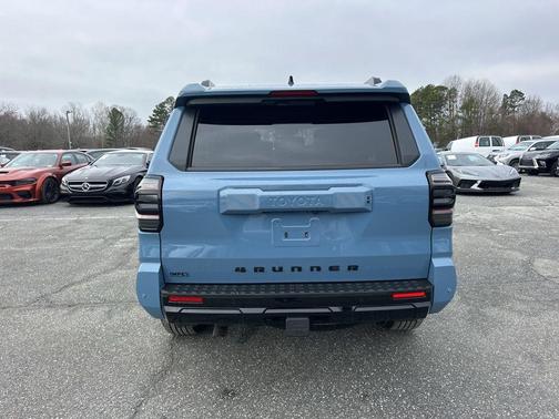 2025 Toyota 4Runner TRD Sport