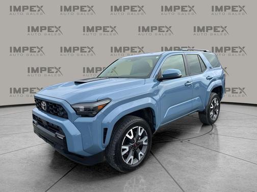 2025 Toyota 4Runner TRD Sport