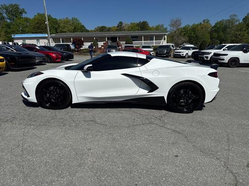 2022 Chevrolet Corvette Stingray w/2LT