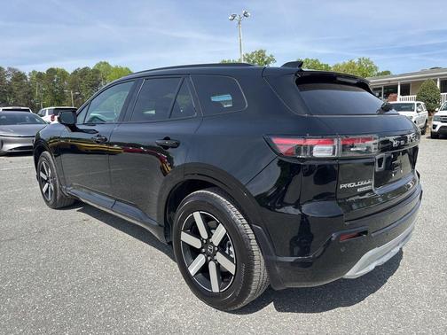 Raven Black 2024 Honda Prologue Touring