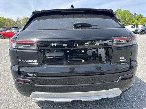 Raven Black 2024 Honda Prologue Touring