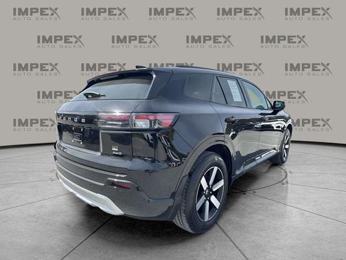 Raven Black 2024 Honda Prologue Touring