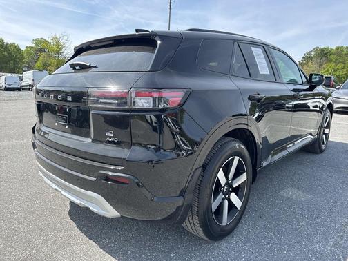 Raven Black 2024 Honda Prologue Touring