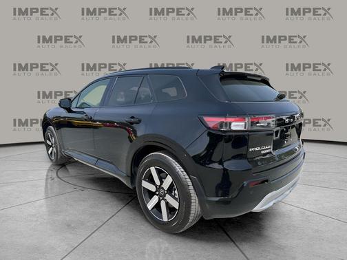 Raven Black 2024 Honda Prologue Touring