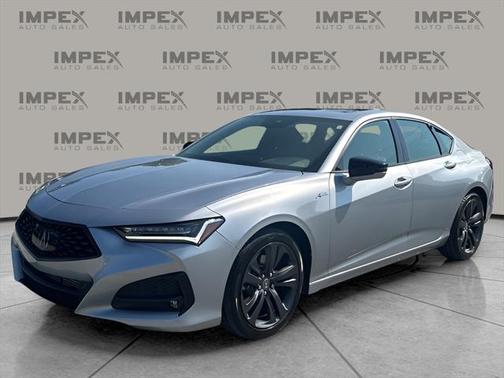 2021 Acura TLX A-Spec
