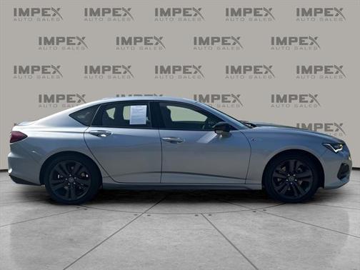 2021 Acura TLX A-Spec