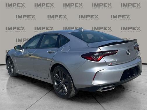 2021 Acura TLX A-Spec