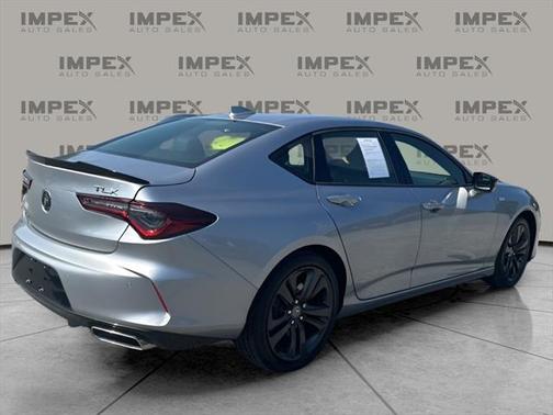 2021 Acura TLX A-Spec